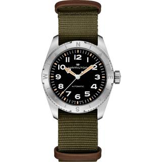 Hamilton Khaki Field Expedition Auto H70225931 - Unisex - 37 mm - Analog - Automatisk - Safirglas