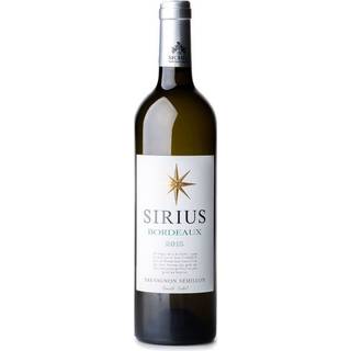 SIRIUS, Bordeaux Blanc 2022