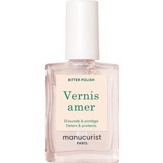 manucurist Paris Negle Hånd- & neglepleje Bitter polskVernis Amer 15 ml (8.467,00 kr / 1 l) - 15 ml