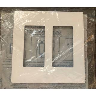 Leviton 915-80309-SW 80309-SW 2-bande hvid