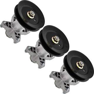 8Ten Mower Spindle til MTD Cub Cadet Troy Bilt RTZ54 ZT54 GT1554 618-04608A 918-04608A 918-0671B 3 PACK