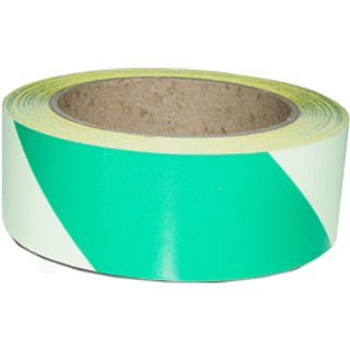 Efterlysende tape non-MED - 40 mm x 10 m