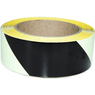 Efterlysende tape non-MED - 40 mm x 10 m
