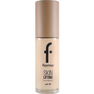 Flormar Ansigtsmakeup Foundation Skin Lifting Foundation SPF 30 30 Soft Ivory 30 ml (4.900,00 kr / 1 l) - 30 ml