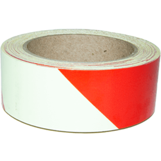 Efterlysende tape non-MED - 40 mm x 10 m