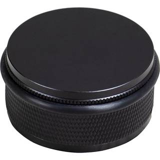 Buster + Punch - Door Stop Floor Mounted Black - Håndtag - Massimo Buster Minale - Sort