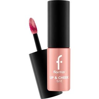 flormar Lip & Cheek Tint Flydende rouge Til læber og kinder Skygge 004 Princess 6.7 ml - 6,7 ml