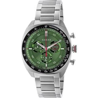 Gucci YA142318 Sølv Herreur
