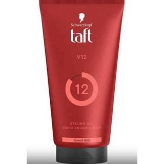 Schwarzkopf Taft Men Hårgel med stærk hold 150 ml - 150 ml