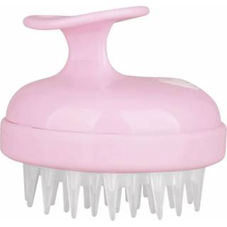 Shampoobørste - Hovedbundsbørste - Pink