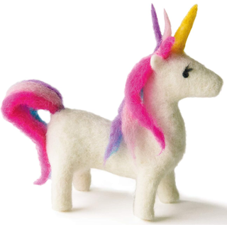 Dimensioner Unicorn Needle Felted Kit