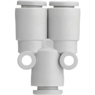 SMC Pneumatik Fittings instiks y-stykke Ø8