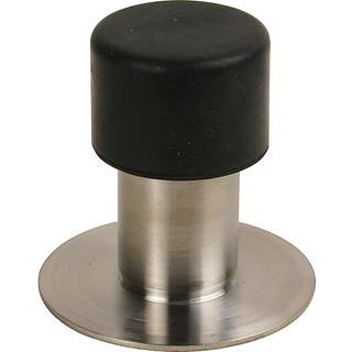 PN Beslag PN DØRSTOPPER 50MM M/FOD Ø22MM RUSTFRI