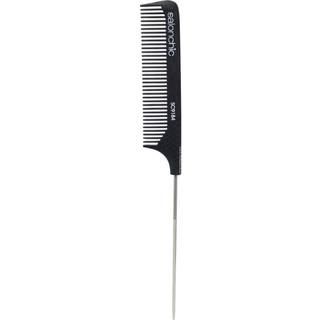 Salonchic Pin Tail Carbon Comb High Heat Resistant 9 - Grove t?nder Comb Unisex 1 Pc