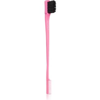 Lee Stafford For The Love Of Curls 2 in 1 Edge Brush & Comb Kam Til krøllet hår 1 stk. - 1 stk.