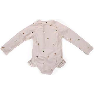 Vilje UV-dragt LS 3-4 år Cool Summer