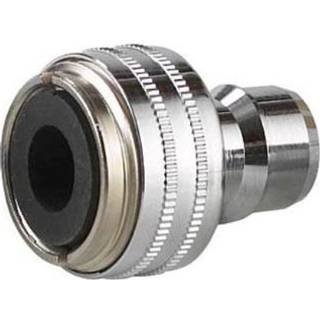 Koblingsnippel Til Hane Med Gevind 1/2 - 3/4"