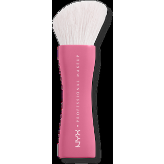 NYX Professional Makeup Buttermelt Brush Rouge børste 1 stk. - 1 stk.