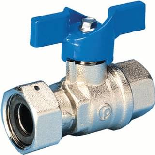 Pettinaroli kuglehane m/forsker t-greb 1"x1"