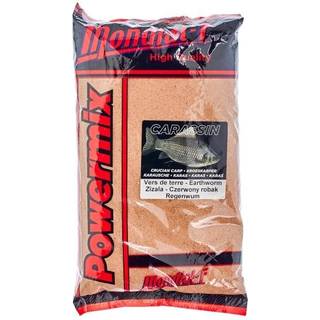 Mondial-L Powermix Crucian Carp Groundbait / Forfoder - Earthworm