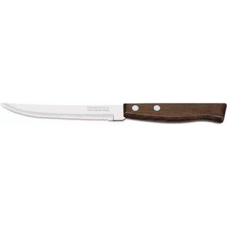 Grillkniv / Steakkniv med Trægreb - TRAMONTINA