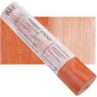 R&F Handmade Paints - Professionel oliepigmentpind Sanguine Earth Light 188 ml