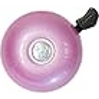 Firmstrong Classic Beach Cruiser Bicycle Bell Pink