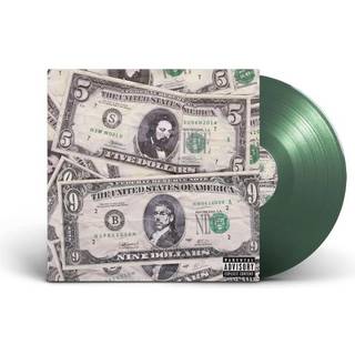 Suicide Boys - New World Depression (Coke Bottle Green Coloured) (LP)
