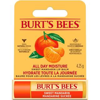 Burt's Bees Lip Balm Sweet Mandarin Blister 4,25g