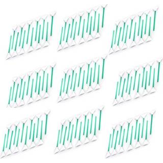 VISIBLEDUST Sensor Cleaning Swabs 1.6x VisibleDust Vswabs 100-pack green