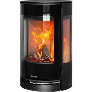 Aduro 22.4 Lux Væghængt Brændeovn