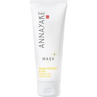 Annayake Hudpleje Mask+ Anti-træthed og Eclat-maske 75 ml (2.640,00 kr / 1 l) - 75 ml