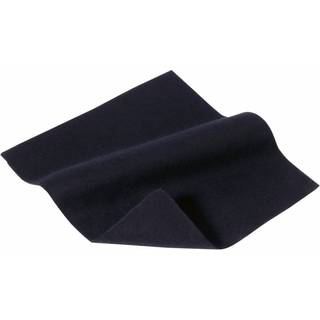 Akustisk molton. 500g/m². 3 meter bred. Sort. Pr. meter