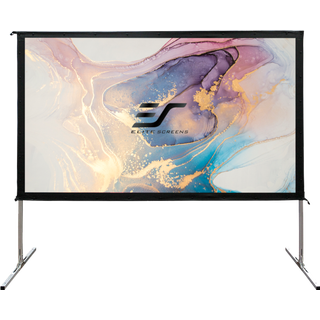 Elite Screens Yard Master 2 CineWhite udendørs projektorlærred | 150 tommer