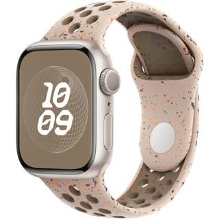 Lippa Apple Watch Flour Silikonerem 38/40/41 - Beige
