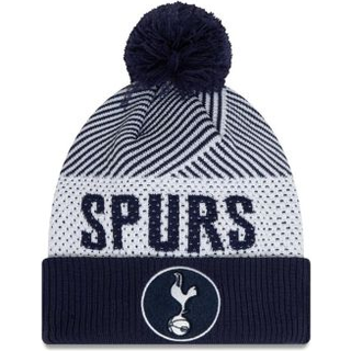 Tottenham Hotspur FC Engineered Navy Cuff Knit Beanie Hat newera adult unisex Blue newera adult unisex Blue newera adult unisex Blue newera adult unis - Osfm