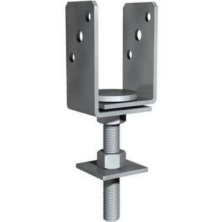 Benders Uniflex stolpesko, justerbar 45-53 mm - 2"