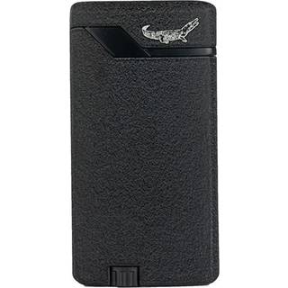 Formula Formula Crocodile Flat Flame Jet Lighter - Sort Sten
