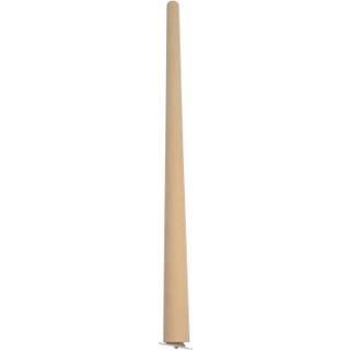 Home>it Bordben i bøgetræ - trapez 70 cm (skrå)