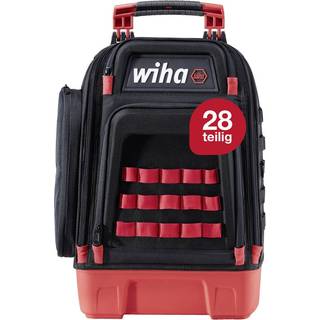 Wiha Electric Rygsæk, 28 Dele 1000V