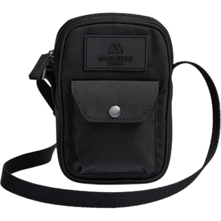 Markberg Darla Mini Cross Mobiltaske - Black