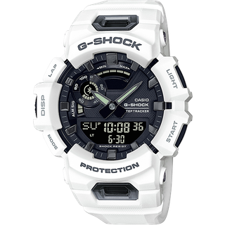 CASIO G-SHOCK G-SQUAD hvid