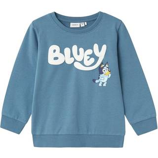 Name It Provincial Blue Bluey Sweatshirt
