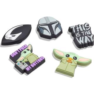 Crocs 5-pak Jibbitz The Mandalorian - Mixed - One Size
