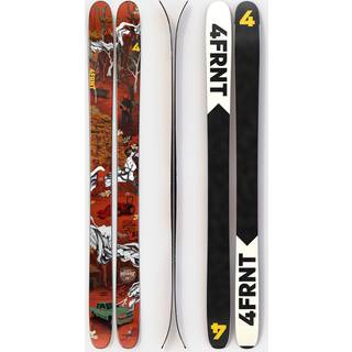 4FRNT Ski InThayne 2024 Ski - 188 - uni