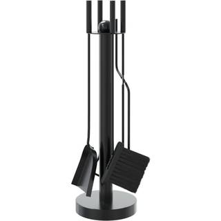 5-delt pejsværktøjssæt 18x56 cm stål