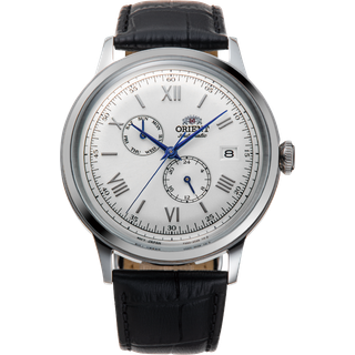 Orient Classic Bambino RA-AK0701S - Herre - 40 mm - Analog - Automatisk - Mineralglas