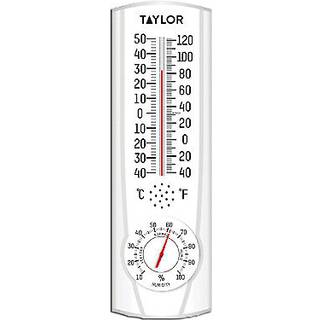 TAYLOR PRECISION PRODUCTS 5537 9-1/8-tommer r?rtermometer