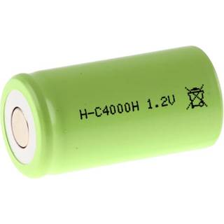 C - Baby Ni-MH Højtemperaturscelle - 4000mAh