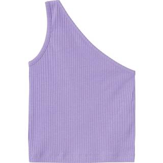 Name It Bougainvillea Oneshoulder Short Top